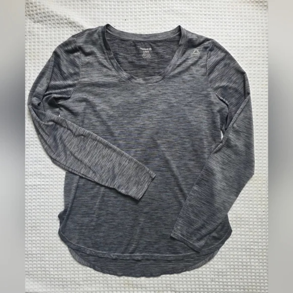 Reebok Heathered Shirt